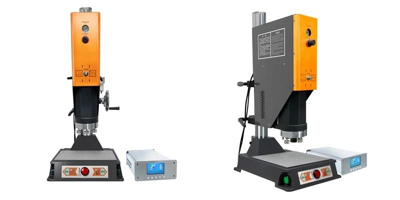 ultrasonic machine for welding