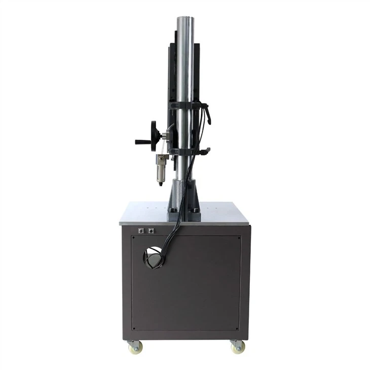 Sponge scourer ultrasonic welding machine (4)