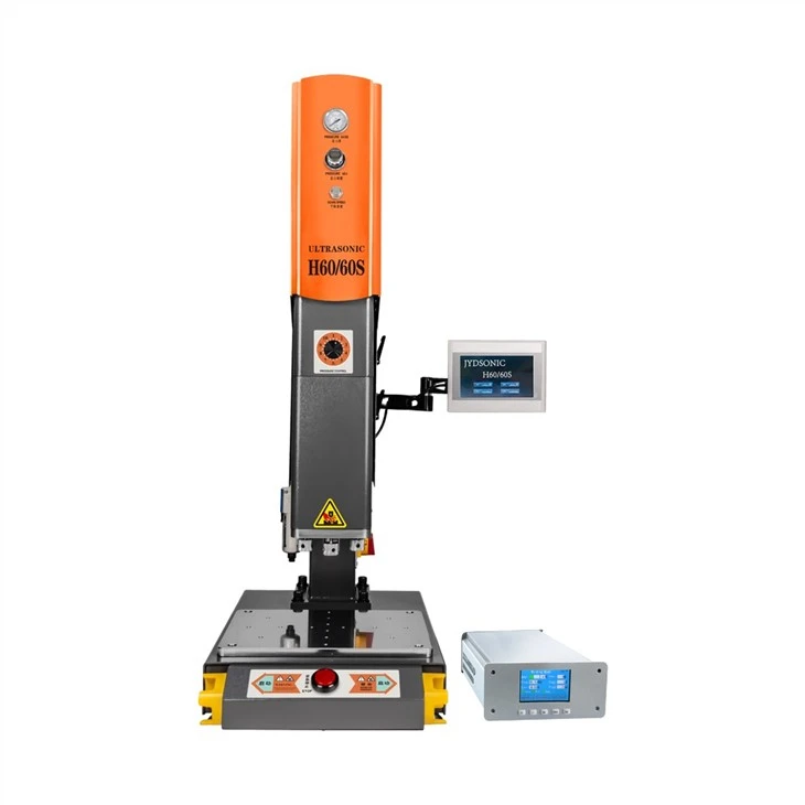 Ultrasonic Cf Cards welding machine-2