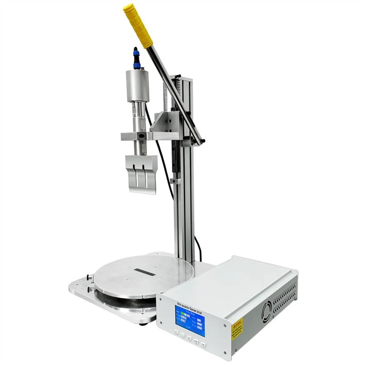 Ultrasound food cutting machine (1)