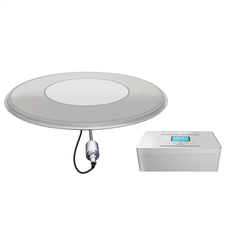 Powder Ultrasonic Vibrating Sieve Machine