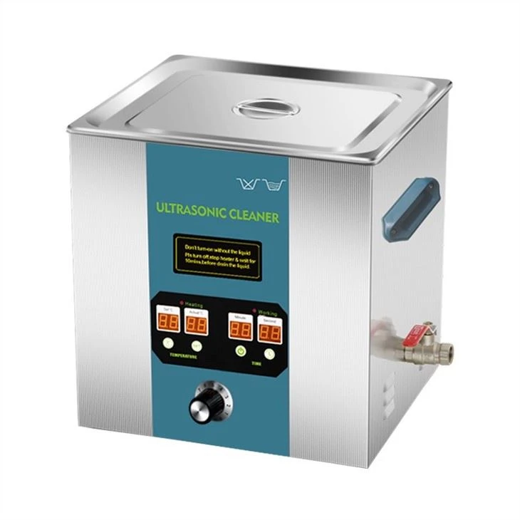 Power Adjustable Ultrasonic Cleaner
