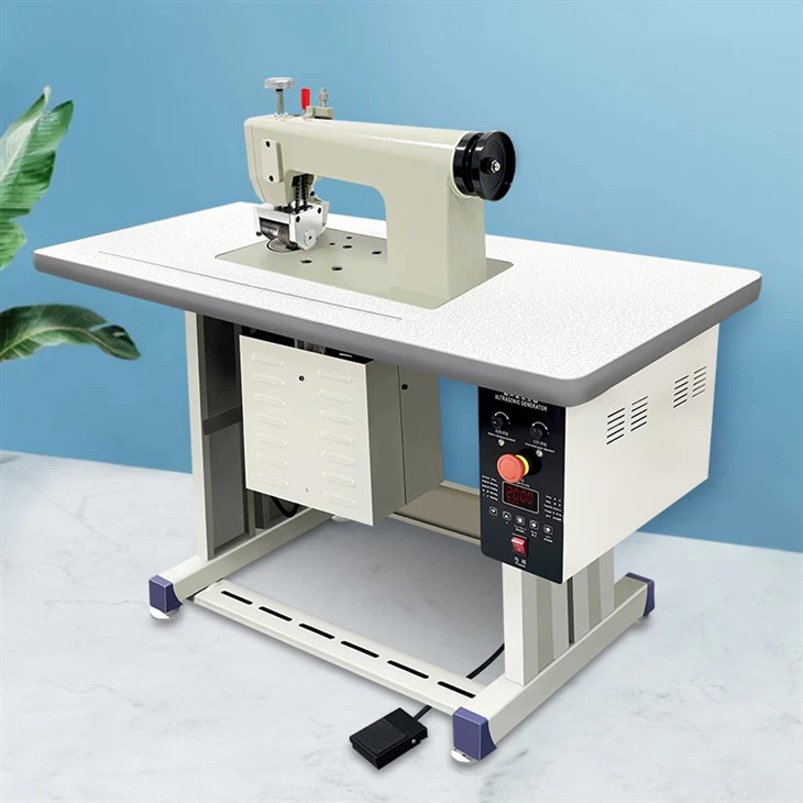 Ultrasonic Apparel Lace Machine