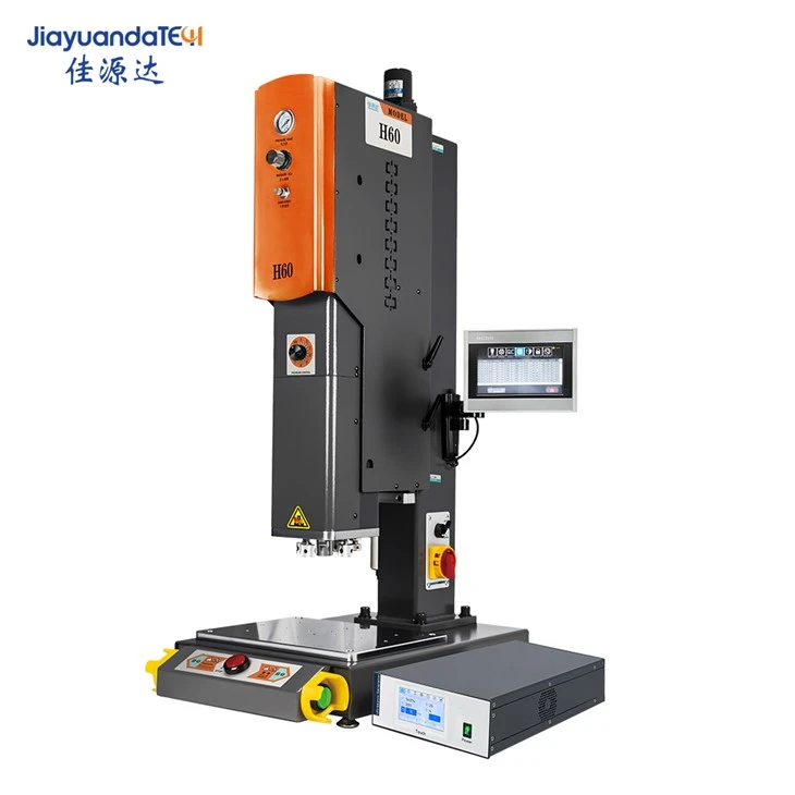 Digital ultrasound plastic welder (6)