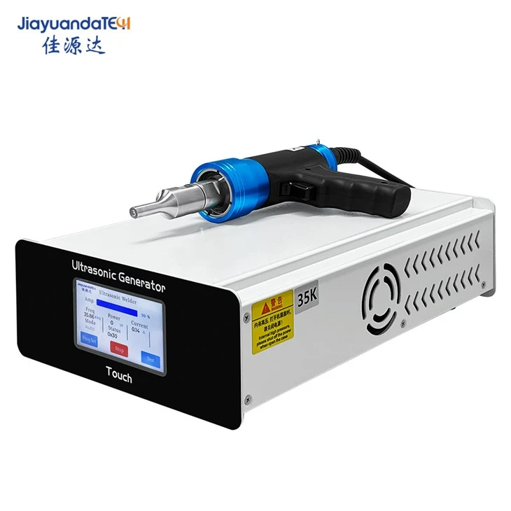 Plastic Ultrasonic Spot Welder